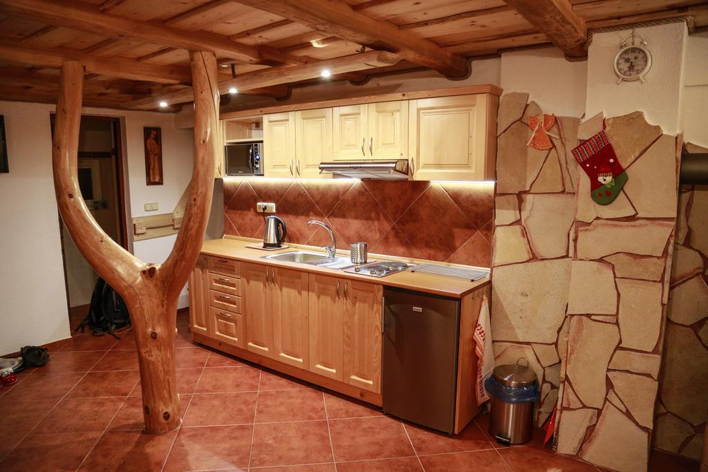 Apartman Matej Липтовски-Микулаш Экстерьер фото