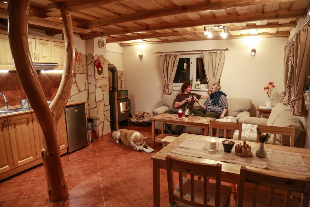 Apartman Matej Липтовски-Микулаш Экстерьер фото