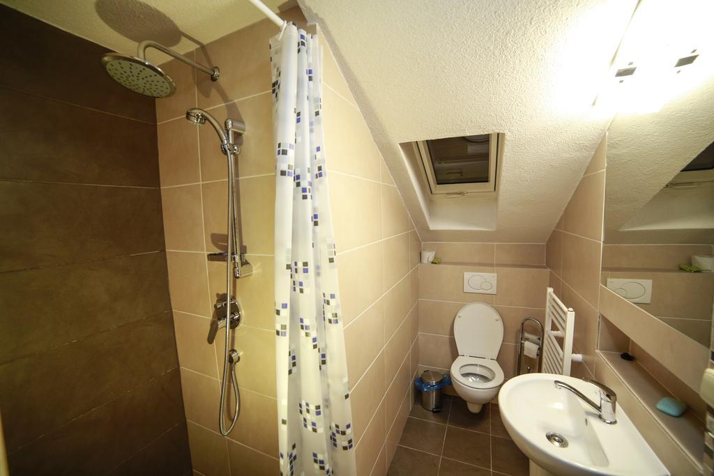 Apartman Matej Липтовски-Микулаш Экстерьер фото
